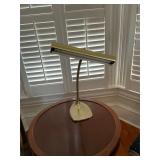Vintage Piano Lamp