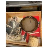 Cookware Kitchen Lot