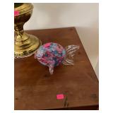 Art Glass Fish