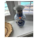 East Asian Vase