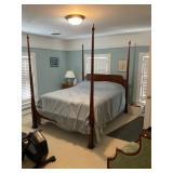 Henkel Harris 4 Poster Bed