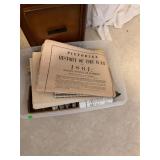 Pictorial History of War and Art Supplies