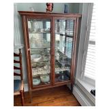 Antique China Cabinet