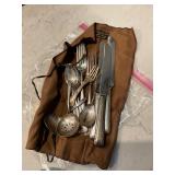 Assorted Sterling Lot