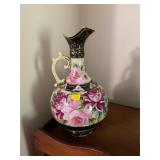 Antique Rose Ewer