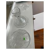 4 Piece Crystal Lot