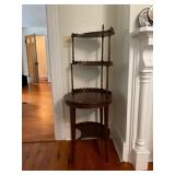 Antique Tier Shelf