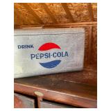 Vintage Pepsi Cooler