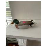 Jerry Brewington Knoxville TN Carved Decoy