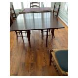 Henkel Harris Dropside Table