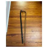 2 Vintage Canes