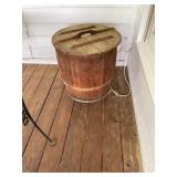 Antique Barrel