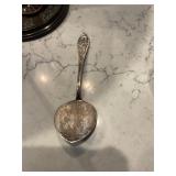 Antique Sterling Pie Server