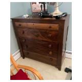 Antique Chest of Drawers