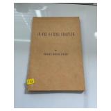 Vintage Hampton Book