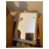 Mirror Tray and Childrenï¿½s Books