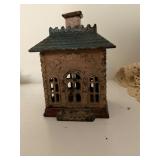 Antique Cast Iron Bank