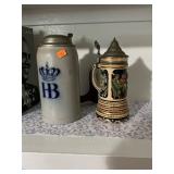 2 Steins
