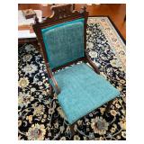 Set of 4 Antique Victorian Chairs