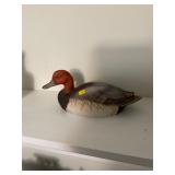 Porcelain Canvasback