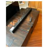 Samsung Sound Bar and Woofer