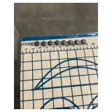 Vintage Sterling Siam Bracelet