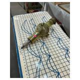 Antique Coolidge Tube X-Ray Machine Tool