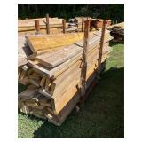 Lumber Pallet B8