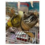 Set of Tow Straps