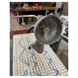 Antique Table-Top Electric Heater