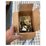 Vintage Brass Furniture Handles