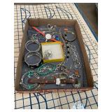 Collectible Costume Jewelry Tray Lot