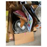 Assorted Kitchenware Box Lot