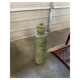 Vintage Pottery Vase