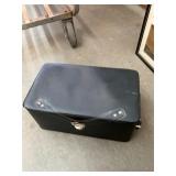 Vintage Traveling Bar Suitcase