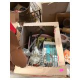 Kitchenware Box Lot