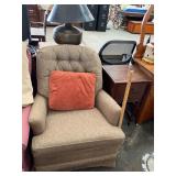 Upholstery Arm Chair