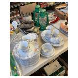 Jepcor Fine China "Japan" Dish Set
