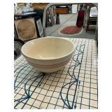 Antique Batter Mixing Bowl