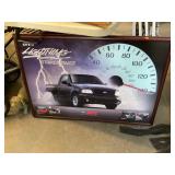 Ford Lightning Wall Hanging