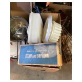 Kitchenware Box Lot