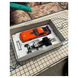 Collectable Drag Race Car