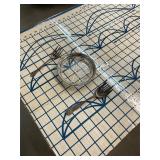 Sterling Forks & Ring Coaster