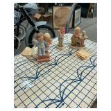 Collectible Mabel Lucie Attwell Figurines