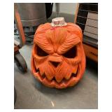 Pumpkin Halloween Decor