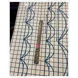 Antique East Asian Brass Page Turner