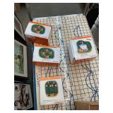 Halloween Village Accessories