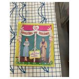 1953 I Love Lucy Statue Dolls Play Set