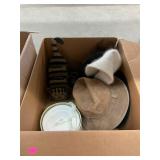 Vintage Hats Box Lot