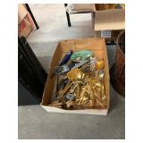 Assorted Collectible Tray